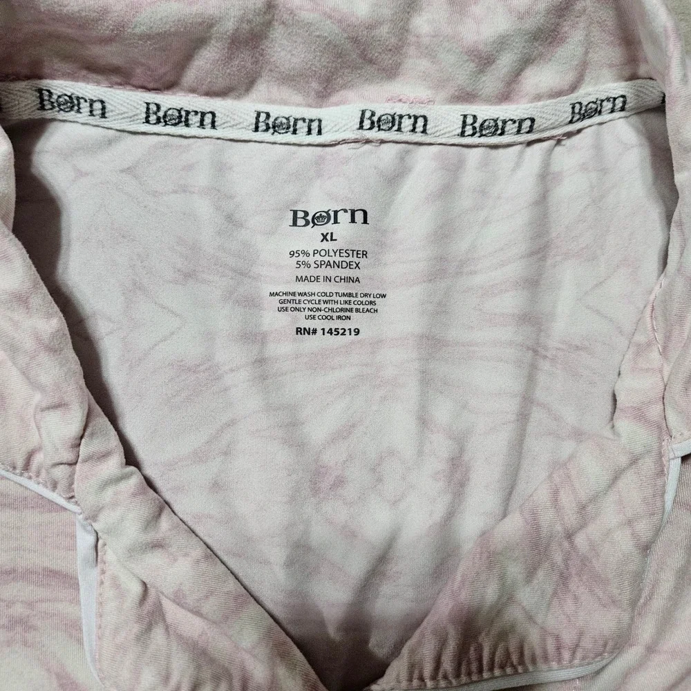 Born two piece